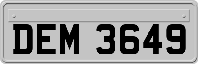 DEM3649