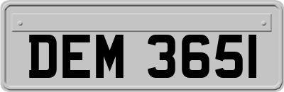 DEM3651
