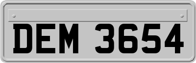 DEM3654