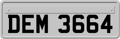 DEM3664