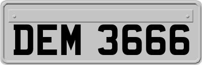 DEM3666