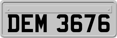 DEM3676