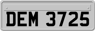 DEM3725