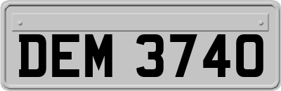DEM3740