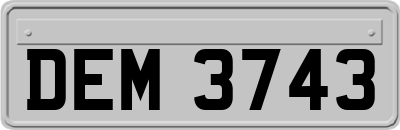 DEM3743