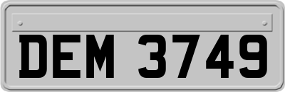 DEM3749
