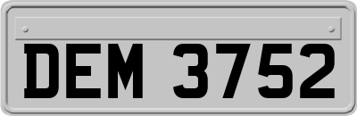 DEM3752