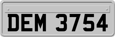 DEM3754