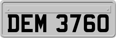 DEM3760