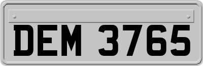 DEM3765