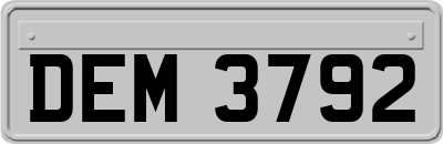 DEM3792