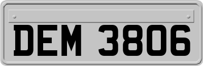 DEM3806