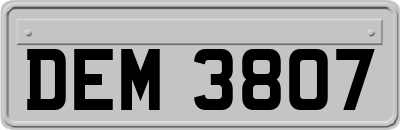 DEM3807