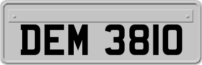 DEM3810