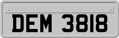 DEM3818