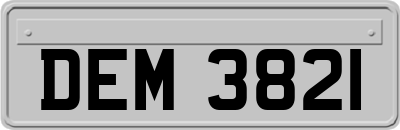DEM3821