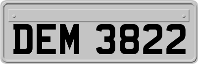 DEM3822