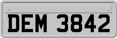 DEM3842