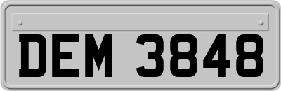DEM3848