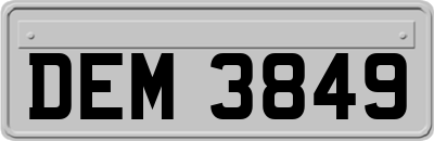 DEM3849