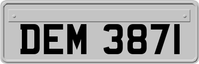 DEM3871