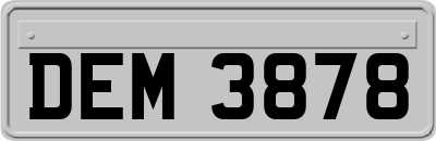 DEM3878