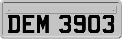 DEM3903