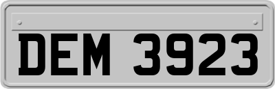 DEM3923