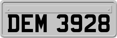 DEM3928