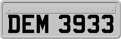DEM3933