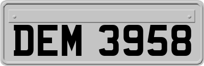 DEM3958
