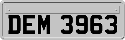 DEM3963