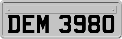 DEM3980