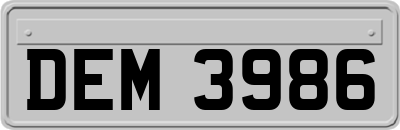DEM3986