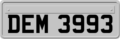 DEM3993