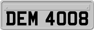 DEM4008