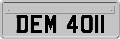 DEM4011