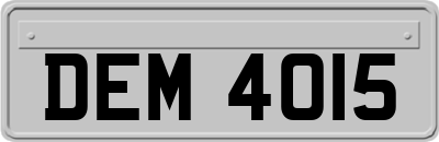 DEM4015
