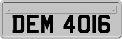 DEM4016