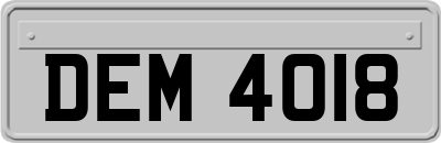 DEM4018