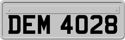 DEM4028