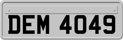 DEM4049