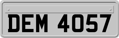 DEM4057