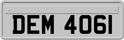 DEM4061