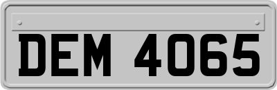 DEM4065
