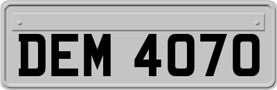 DEM4070