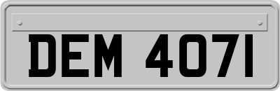 DEM4071