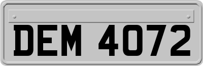 DEM4072