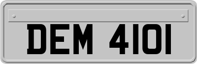 DEM4101