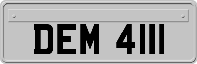 DEM4111